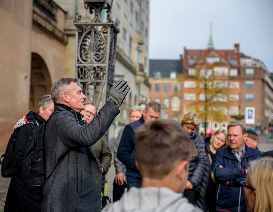 Blod, bødler & bordeller i København med Weird Walks