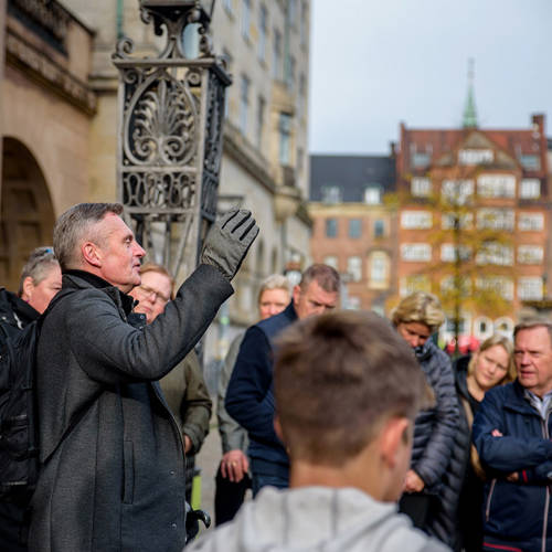 Blod, bødler & bordeller i København med Weirdwalks